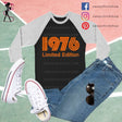 Limited Edition 1976 Long Sleeves - Shop Sassy Chick