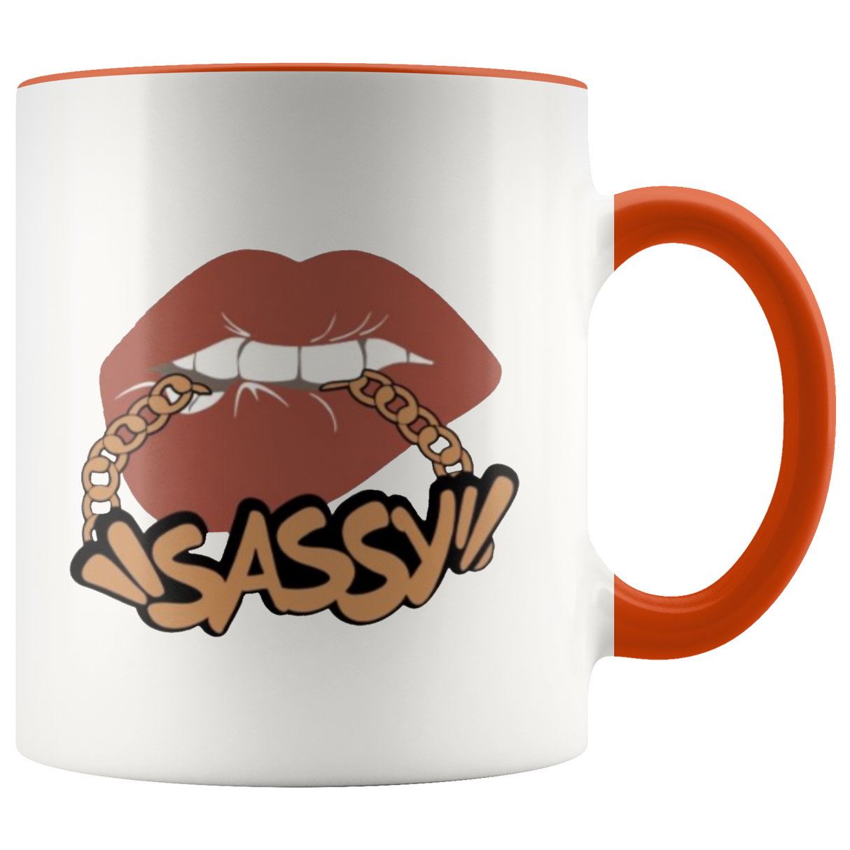 Sassy Lips Mugs - Shop Sassy Chick