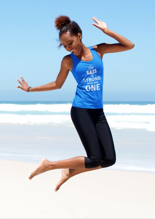 The Sass Tank 1 - Shop Sassy Chick