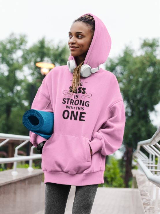 The Sass Hoodies - Shop Sassy Chick