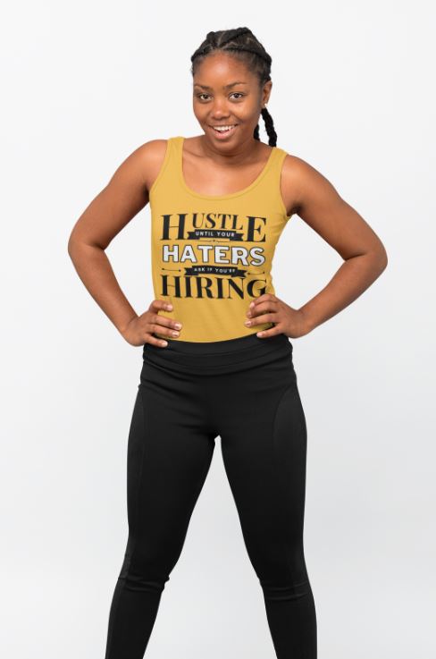 Hustle Tanks 1 - Shop Sassy Chick