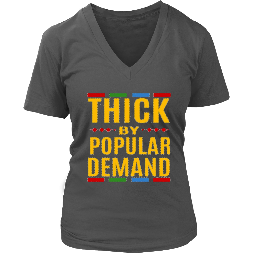 Thick By Popular Demand - Shop Sassy Chick