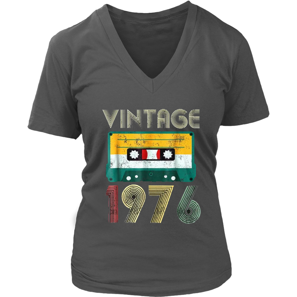 Vintage V-Neck - Shop Sassy Chick