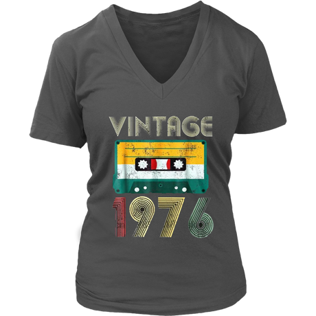 Vintage V-Neck - Shop Sassy Chick