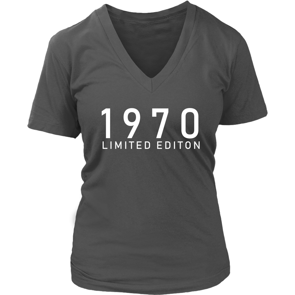 1970 V-Neck - Shop Sassy Chick