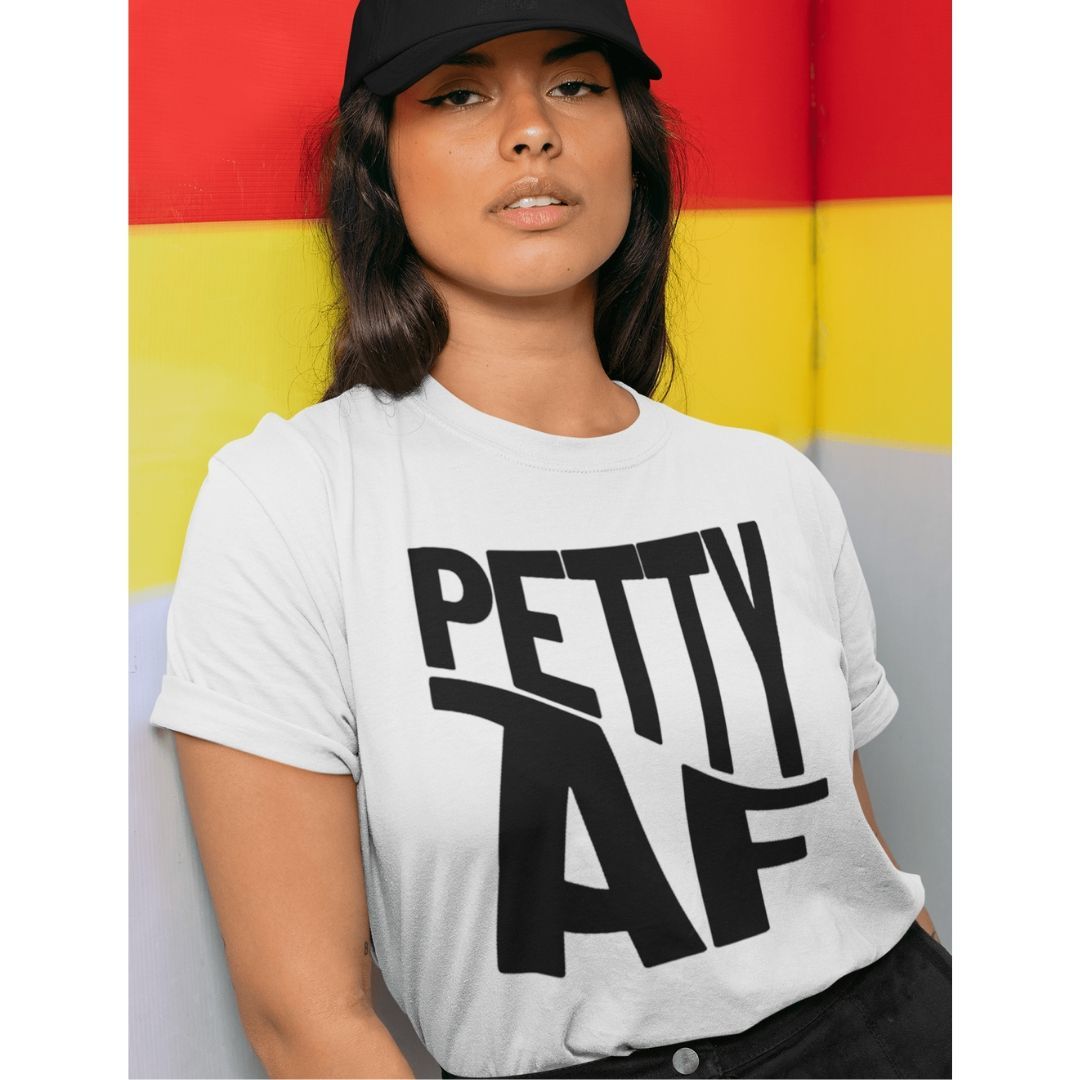Petty T- Shirt - Shop Sassy Chick