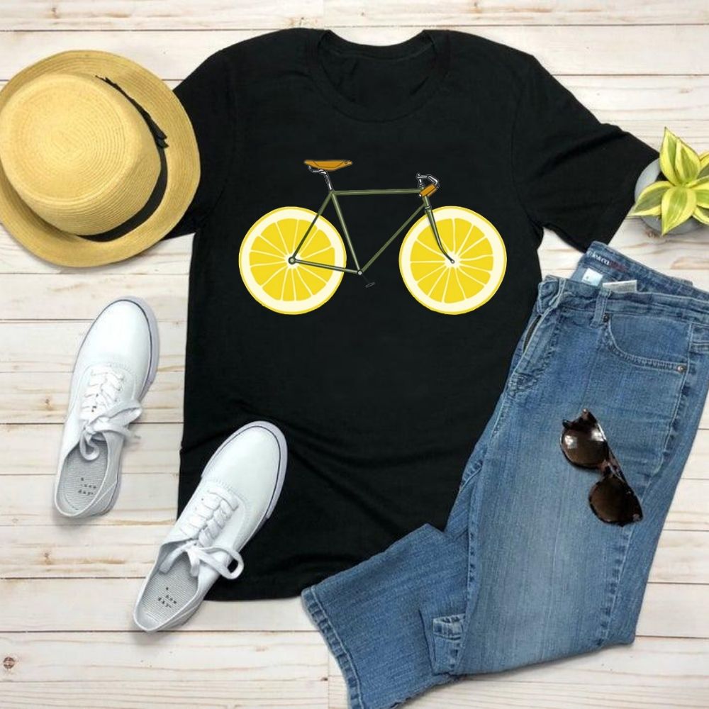 BIKE T-Shirt - Shop Sassy Chick