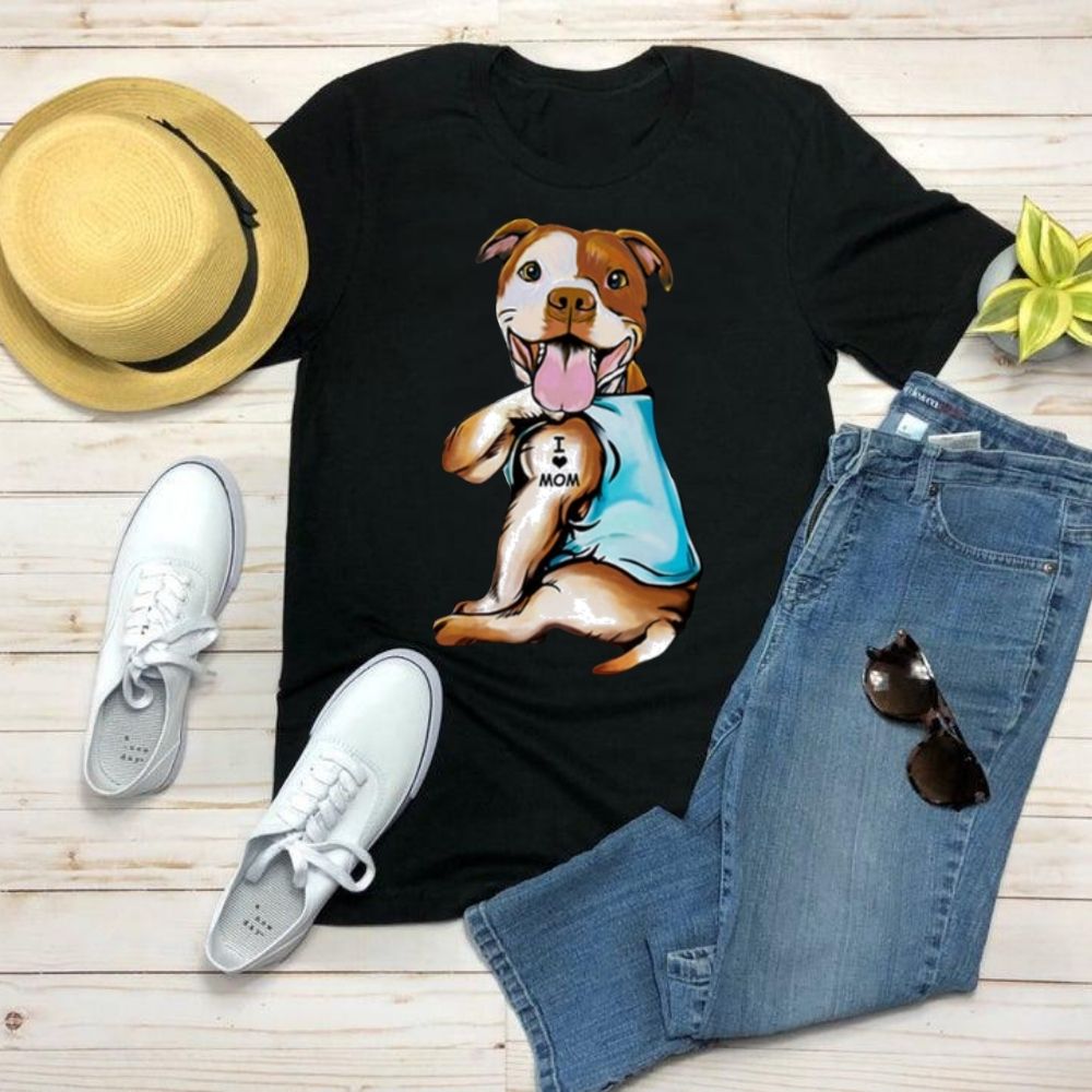 HAPPY DOG T-Shirt - Shop Sassy Chick