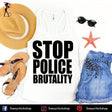 Stop Police Brutality Tanks - Shop Sassy Chick