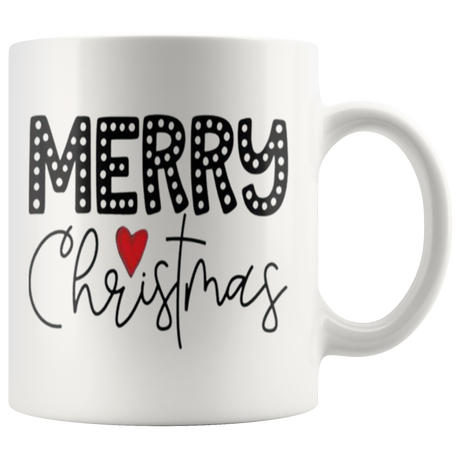 Merry Christmas 3 Mugs - Shop Sassy Chick