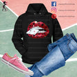 Card Lips Hoodies - Shop Sassy Chick