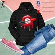 Lip Lipstick Hoodies - Shop Sassy Chick