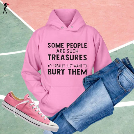 Treasures Hoodies