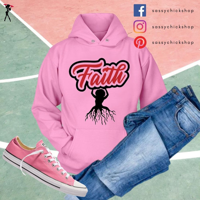 Faith Hoodie