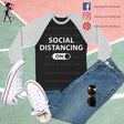Social Distancing Long Sleeves - Shop Sassy Chick