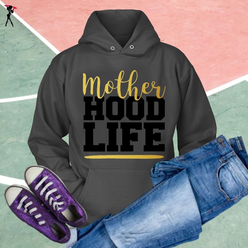Mother Hood Hoodies