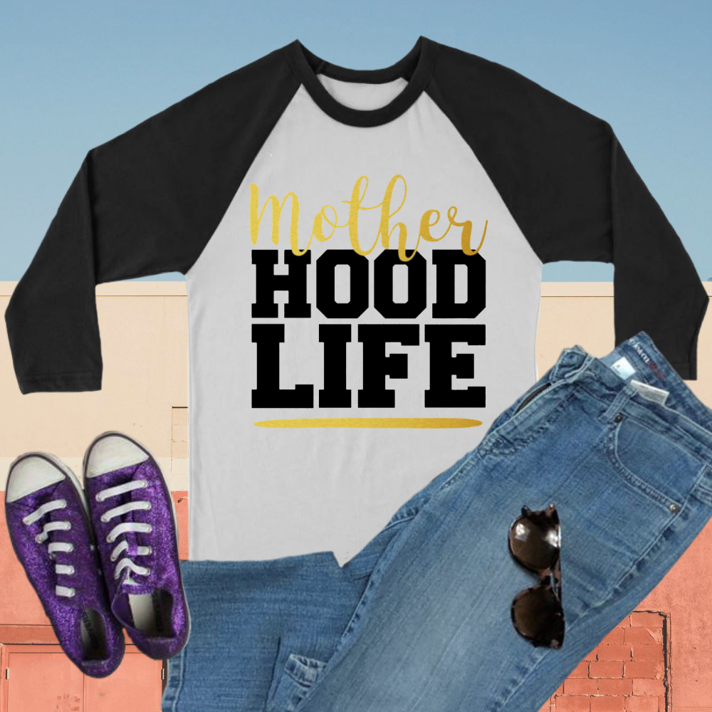 Mother Hood Life Long Sleeves - Shop Sassy Chick