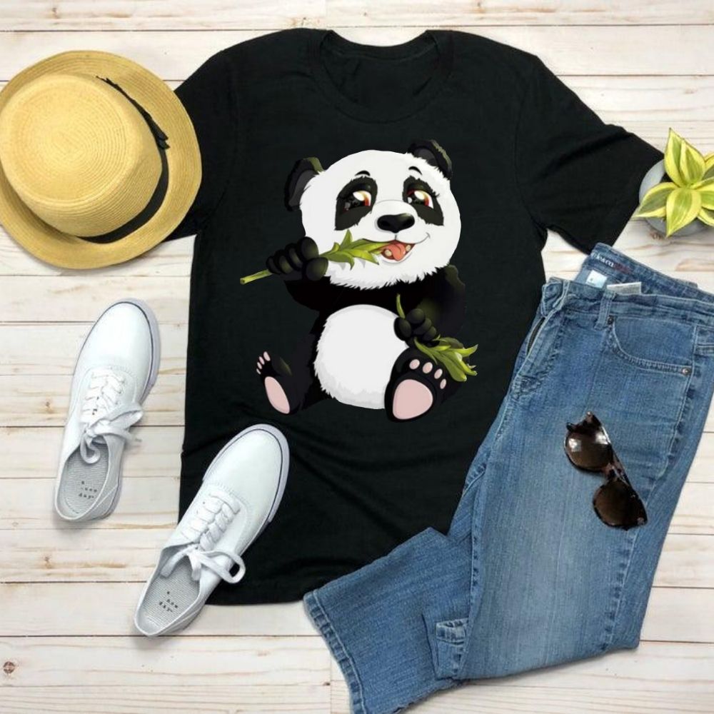 PANDA T-Shirt - Shop Sassy Chick