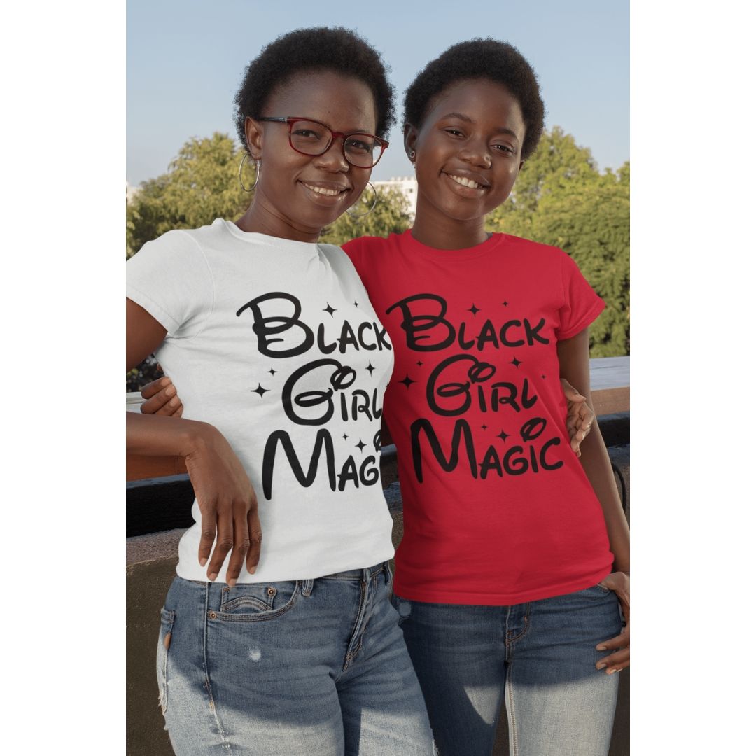 Black Girl Magic - Shop Sassy Chick