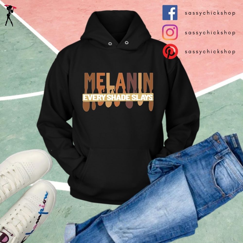 Melanin Hoodie