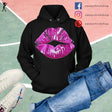 PNK Lips Hoodie