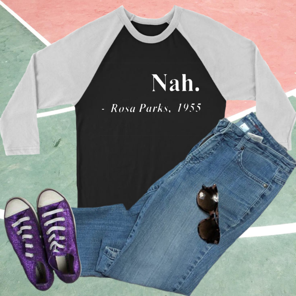 Nah Long Sleeves - Shop Sassy Chick