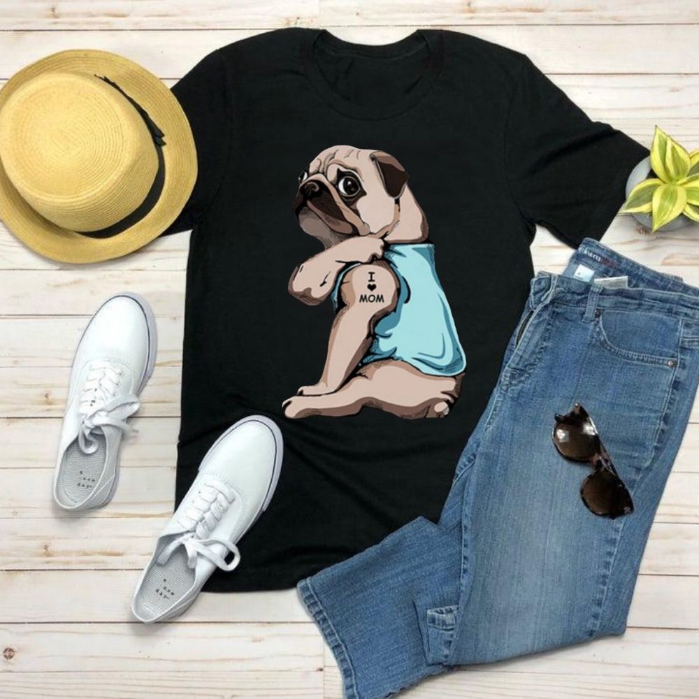 PITBLL T-Shirt - Shop Sassy Chick