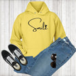 Smile 1 Hoodies - Shop Sassy Chick