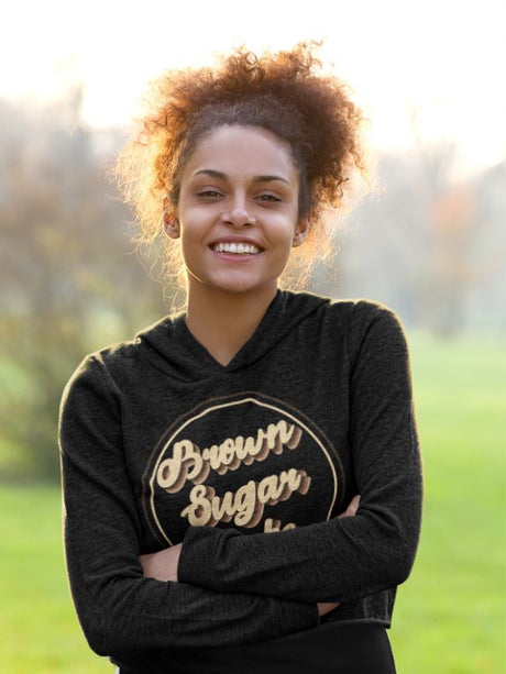Brown Sugar Babe Hoodies - Shop Sassy Chick
