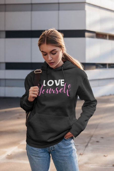 Love Yourself Hoodies - Shop Sassy Chick