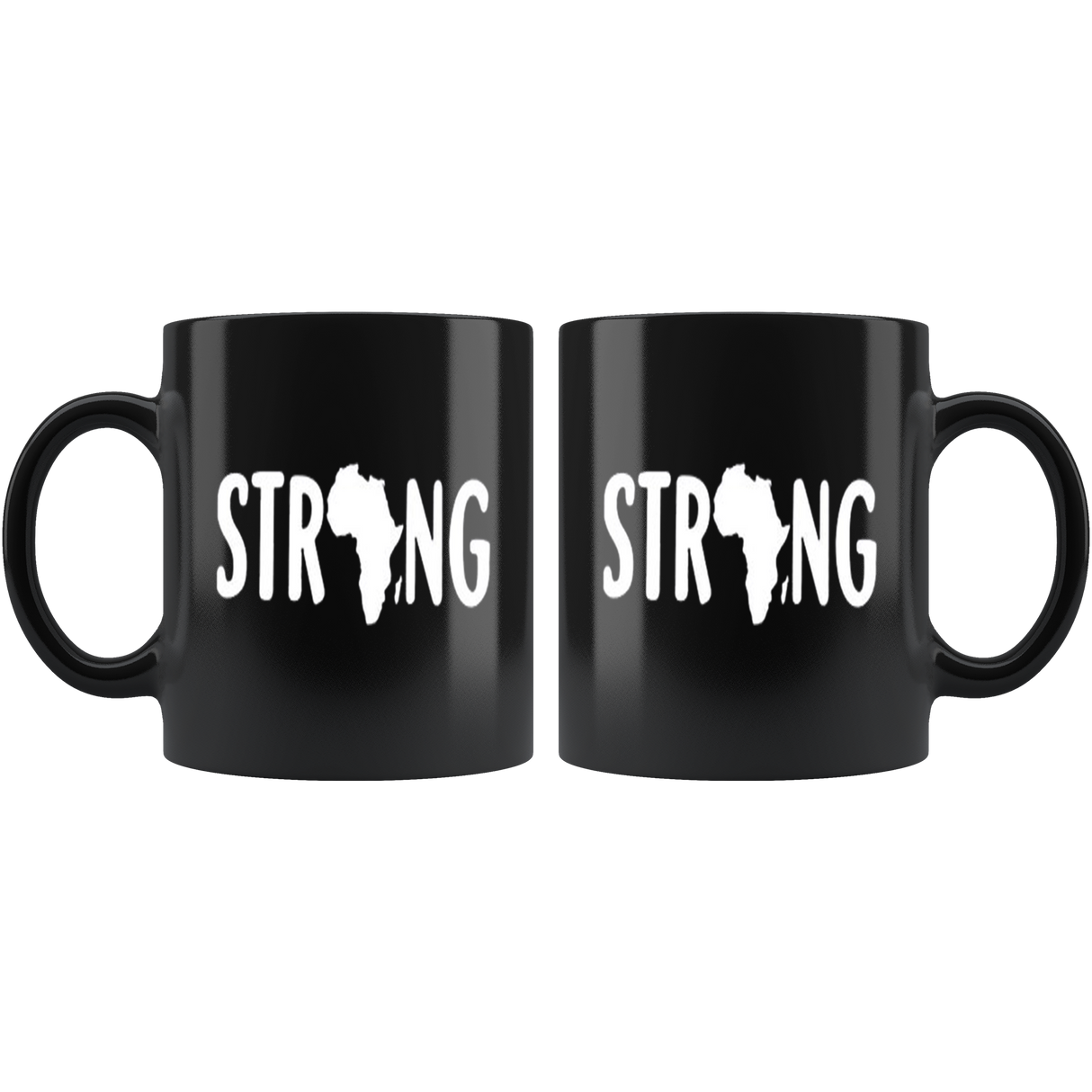Strong Mugs - Shop Sassy Chick