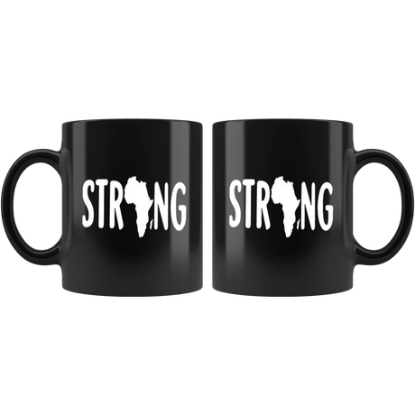 Strong Mugs - Shop Sassy Chick