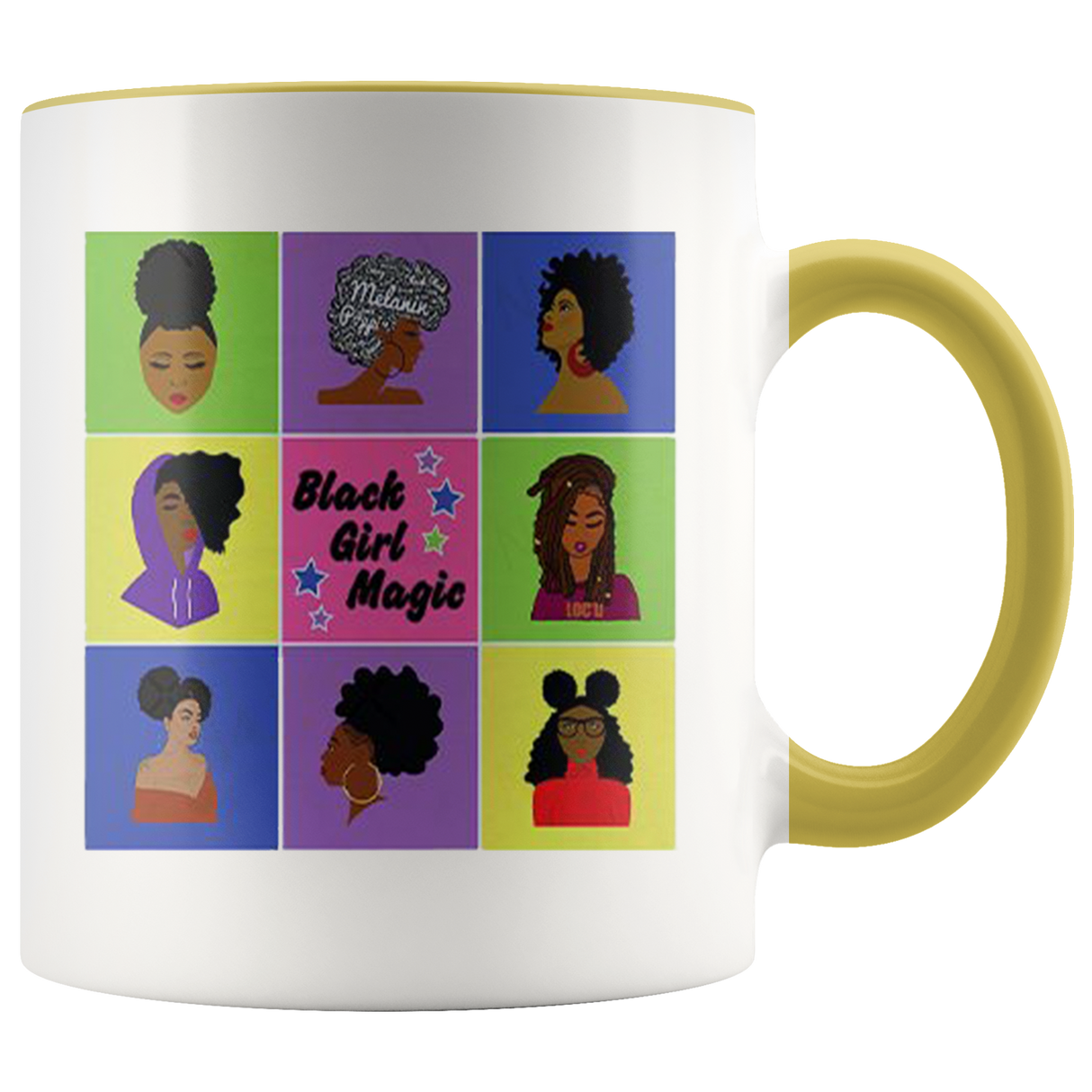 Girl Magic Mugs - Shop Sassy Chick