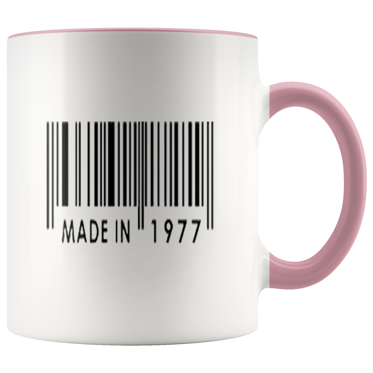 Made In 1977 Mugs - Shop Sassy Chick