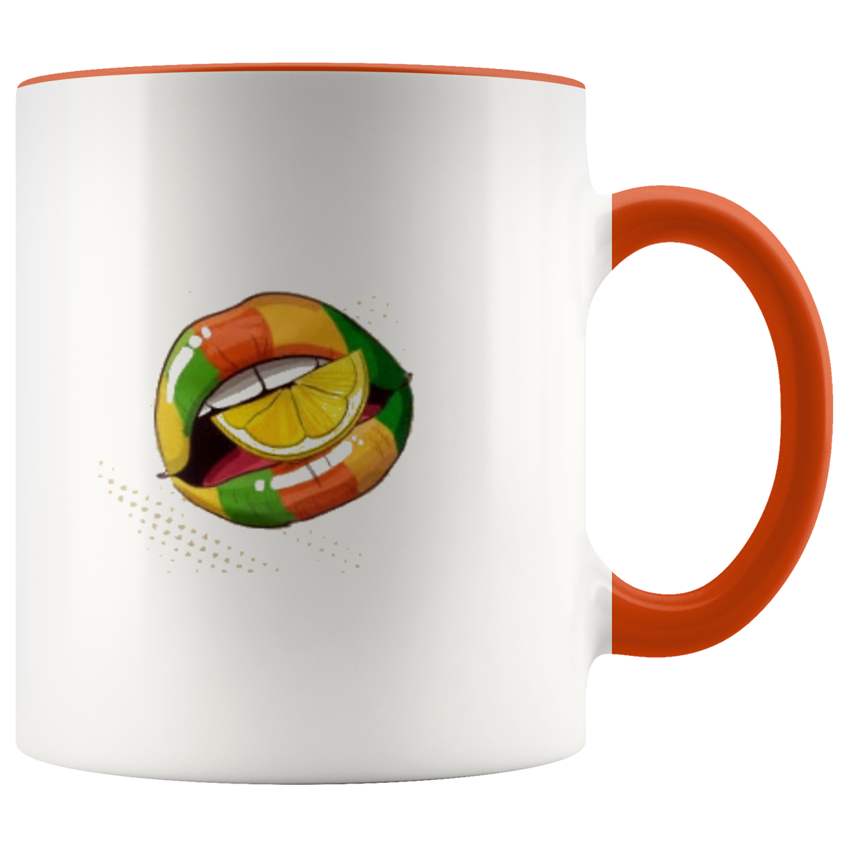 Tropical Lips Coffee Mugs - Shop Sassy Chick