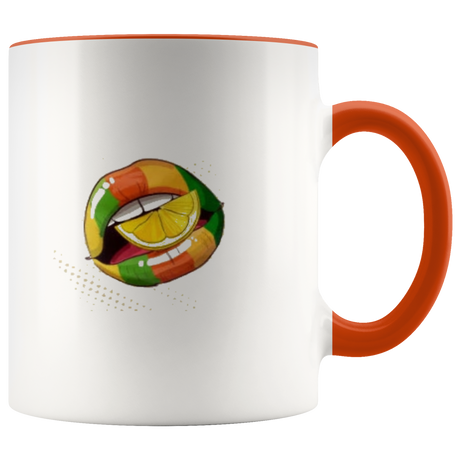 Tropical Lips Coffee Mugs - Shop Sassy Chick