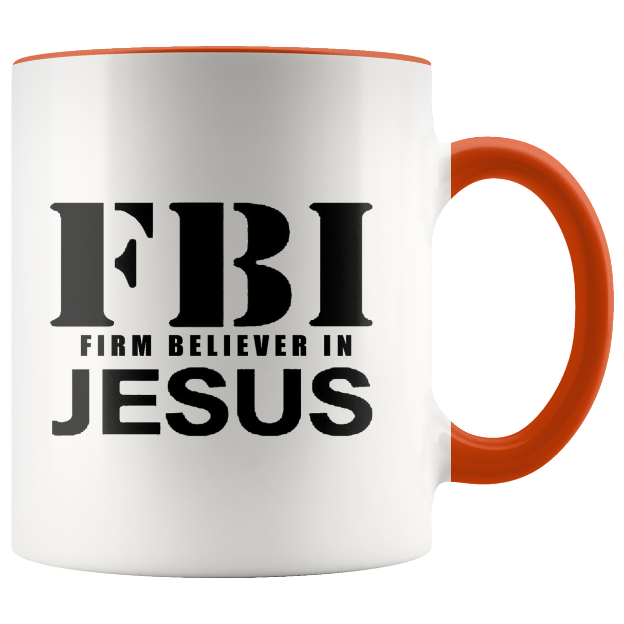 FBI Mugs - Shop Sassy Chick