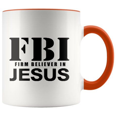 FBI Mugs - Shop Sassy Chick