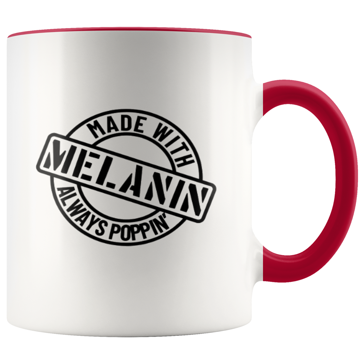 Melanin Mugs - Shop Sassy Chick