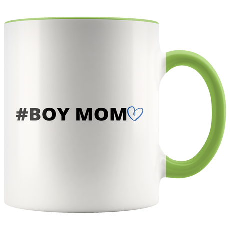 Boy Mom Mugs - Shop Sassy Chick