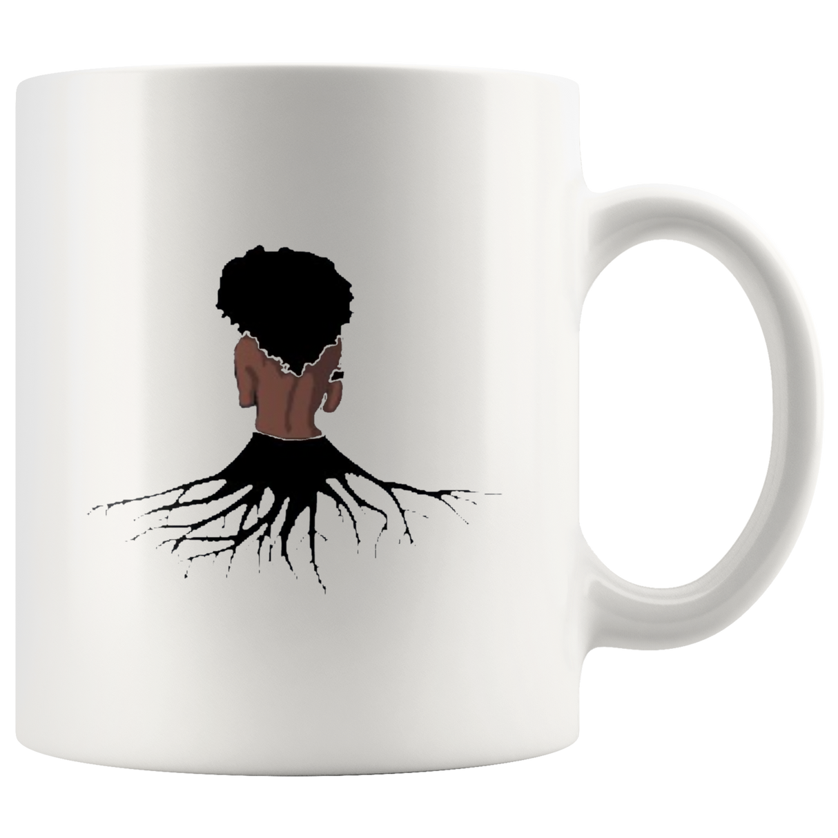 GIRL ROOT Mugs - Shop Sassy Chick