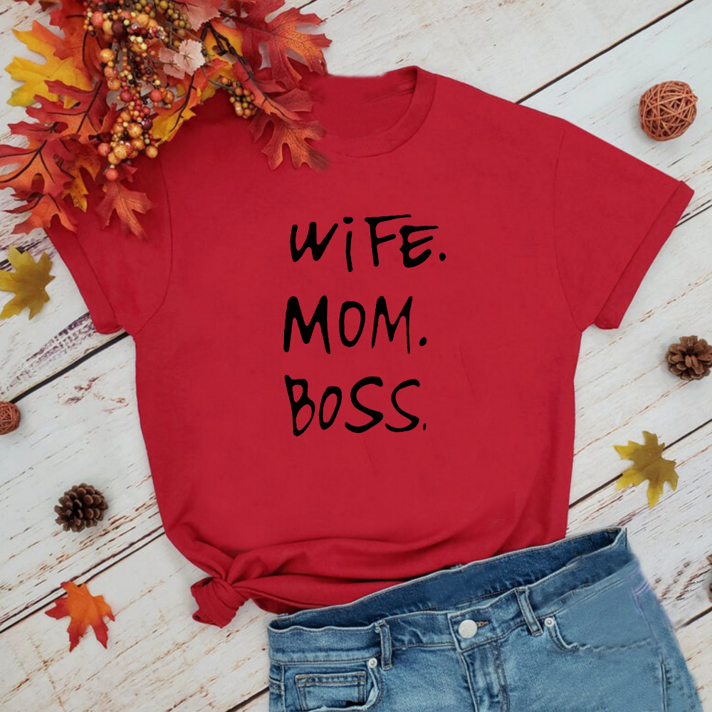 WMB BLCK T-Shirt - Shop Sassy Chick
