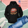 Sassy Lips Hoodie