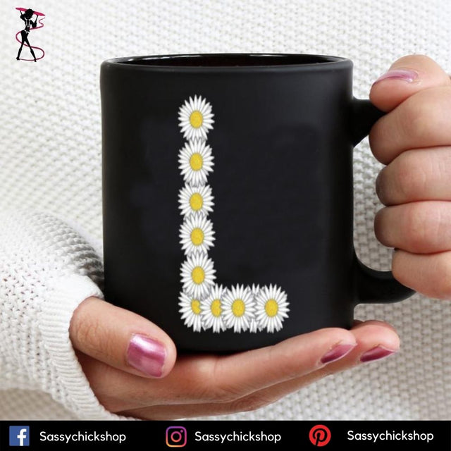 L Mugs - Shop Sassy Chick