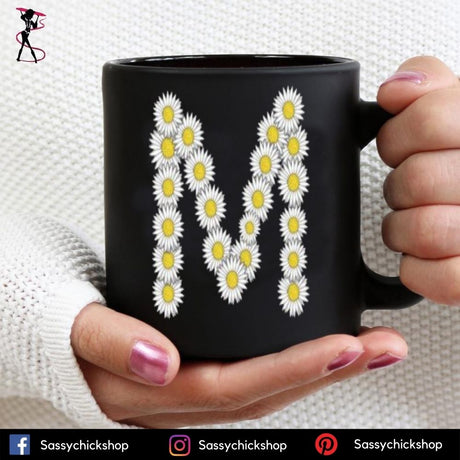 M Mugs - Shop Sassy Chick