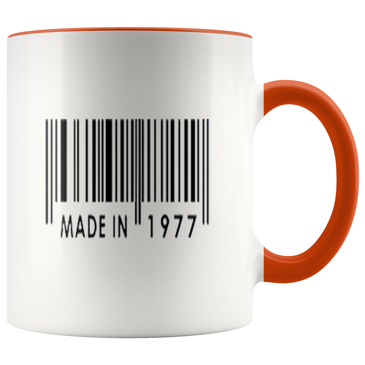 Made In 1977 Mugs - Shop Sassy Chick