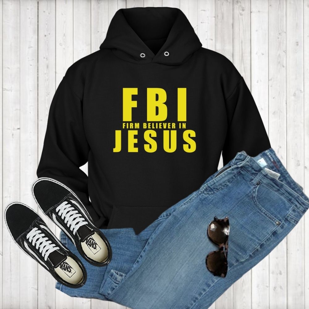 FBI Hoodies - Shop Sassy Chick