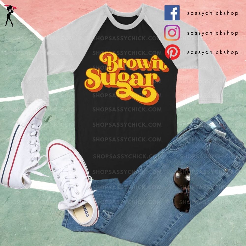 Brown Sugar Long Sleeves - Shop Sassy Chick