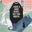 Good Heart Long Sleeves - Shop Sassy Chick