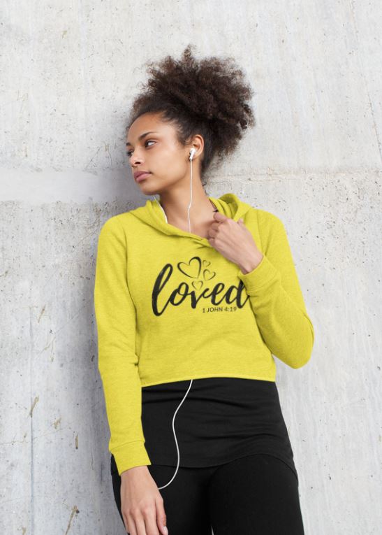 Loved 1 Hoodies - Shop Sassy Chick